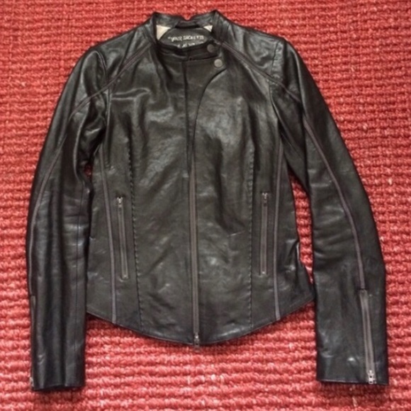 Old Gringo Jackets & Blazers - Old Gringo Black Leather Jacket-Make an Offer!
